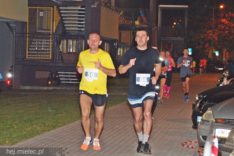 Taaaaak Mielec jeszcze nie biegał! Tłumy na Biegach Ulicznych