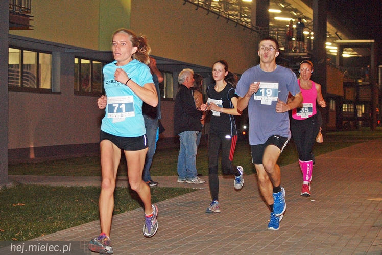 Taaaaak Mielec jeszcze nie biegał! Tłumy na Biegach Ulicznych