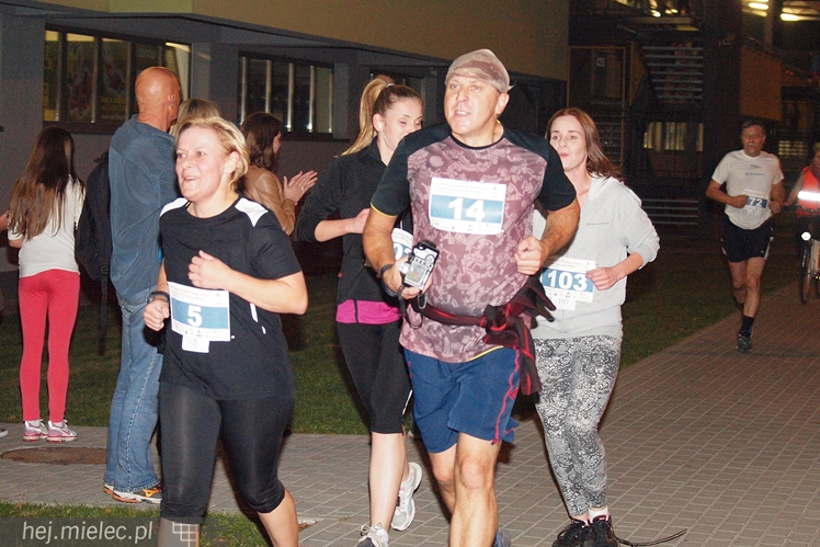 Taaaaak Mielec jeszcze nie biegał! Tłumy na Biegach Ulicznych