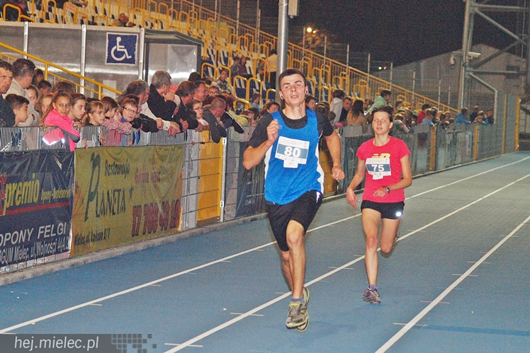 Taaaaak Mielec jeszcze nie biegał! Tłumy na Biegach Ulicznych