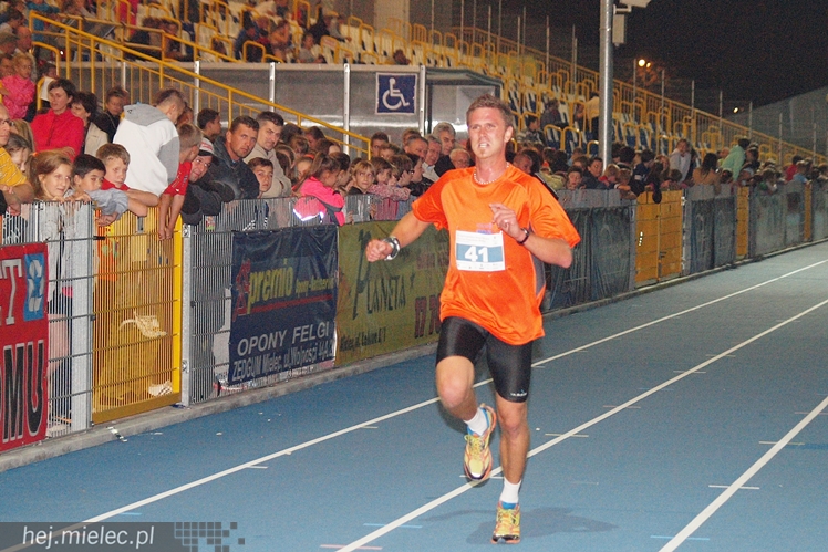 Taaaaak Mielec jeszcze nie biegał! Tłumy na Biegach Ulicznych
