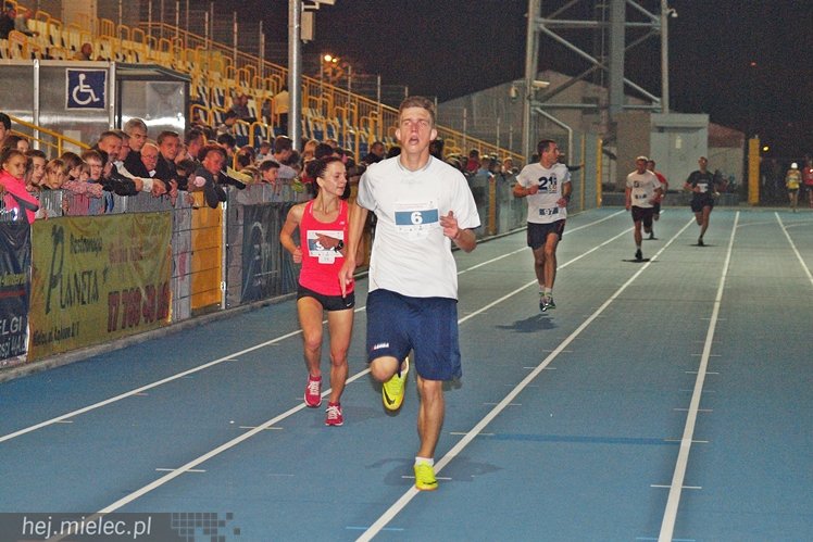 Taaaaak Mielec jeszcze nie biegał! Tłumy na Biegach Ulicznych