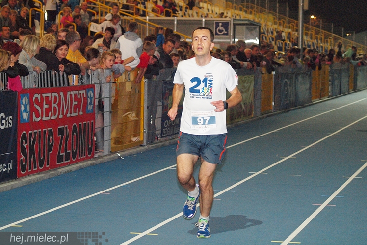 Taaaaak Mielec jeszcze nie biegał! Tłumy na Biegach Ulicznych