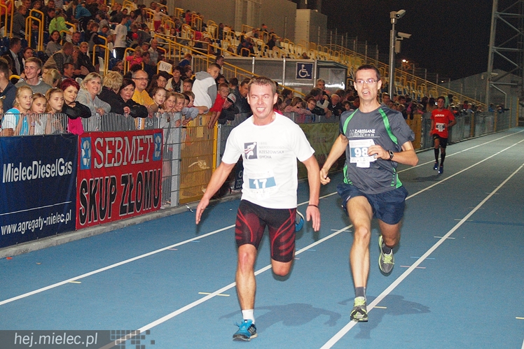 Taaaaak Mielec jeszcze nie biegał! Tłumy na Biegach Ulicznych