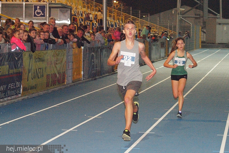 Taaaaak Mielec jeszcze nie biegał! Tłumy na Biegach Ulicznych