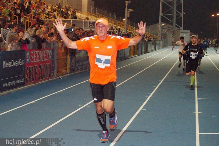 Taaaaak Mielec jeszcze nie biegał! Tłumy na Biegach Ulicznych