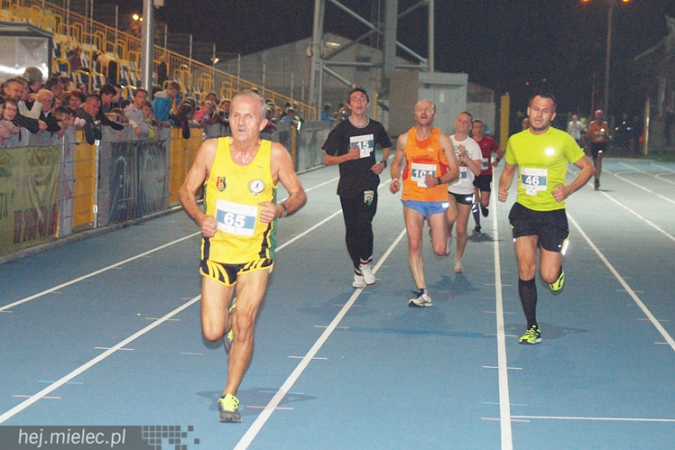 Taaaaak Mielec jeszcze nie biegał! Tłumy na Biegach Ulicznych