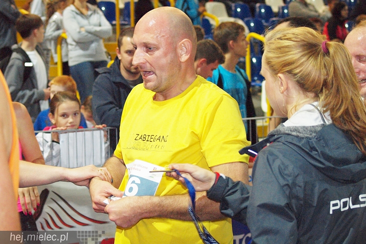 Taaaaak Mielec jeszcze nie biegał! Tłumy na Biegach Ulicznych