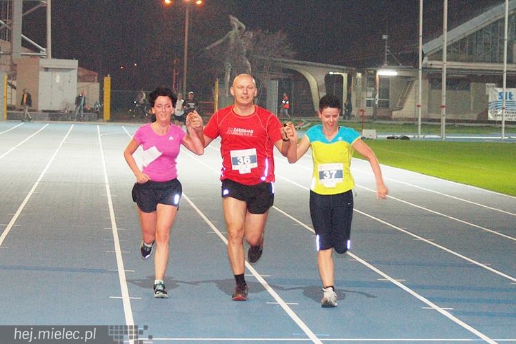 Taaaaak Mielec jeszcze nie biegał! Tłumy na Biegach Ulicznych
