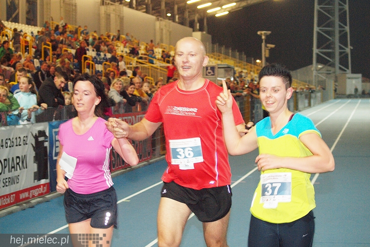 Taaaaak Mielec jeszcze nie biegał! Tłumy na Biegach Ulicznych