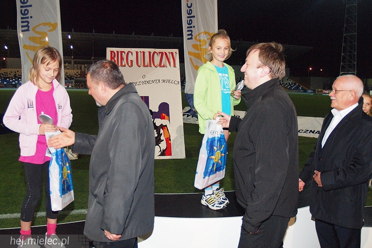 Taaaaak Mielec jeszcze nie biegał! Tłumy na Biegach Ulicznych