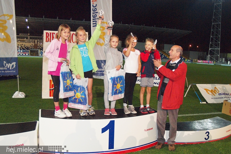 Taaaaak Mielec jeszcze nie biegał! Tłumy na Biegach Ulicznych