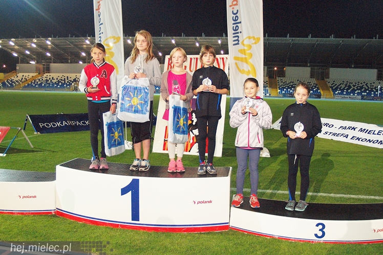 Taaaaak Mielec jeszcze nie biegał! Tłumy na Biegach Ulicznych