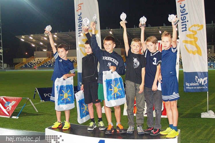 Taaaaak Mielec jeszcze nie biegał! Tłumy na Biegach Ulicznych