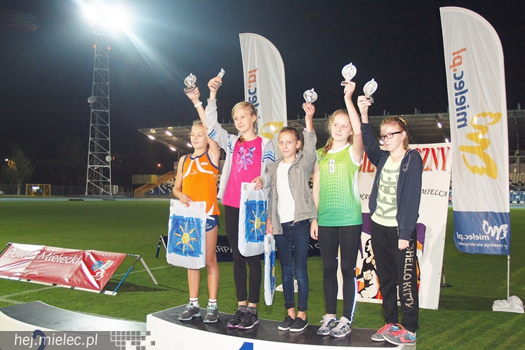 Taaaaak Mielec jeszcze nie biegał! Tłumy na Biegach Ulicznych