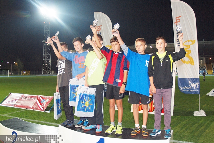 Taaaaak Mielec jeszcze nie biegał! Tłumy na Biegach Ulicznych