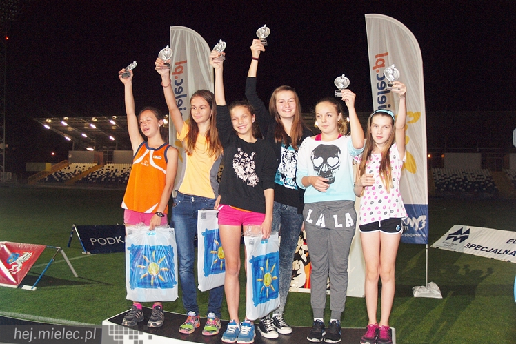 Taaaaak Mielec jeszcze nie biegał! Tłumy na Biegach Ulicznych