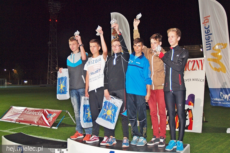 Taaaaak Mielec jeszcze nie biegał! Tłumy na Biegach Ulicznych