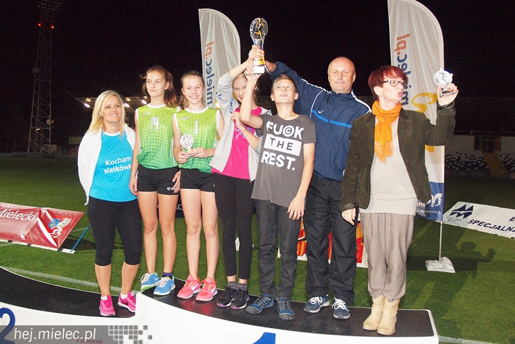 Taaaaak Mielec jeszcze nie biegał! Tłumy na Biegach Ulicznych