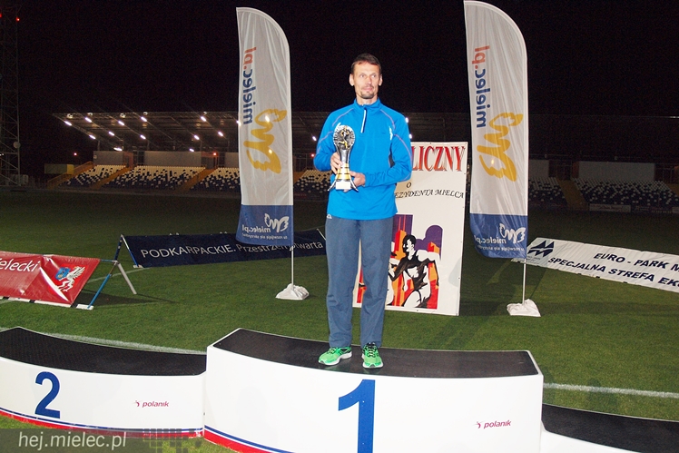 Taaaaak Mielec jeszcze nie biegał! Tłumy na Biegach Ulicznych