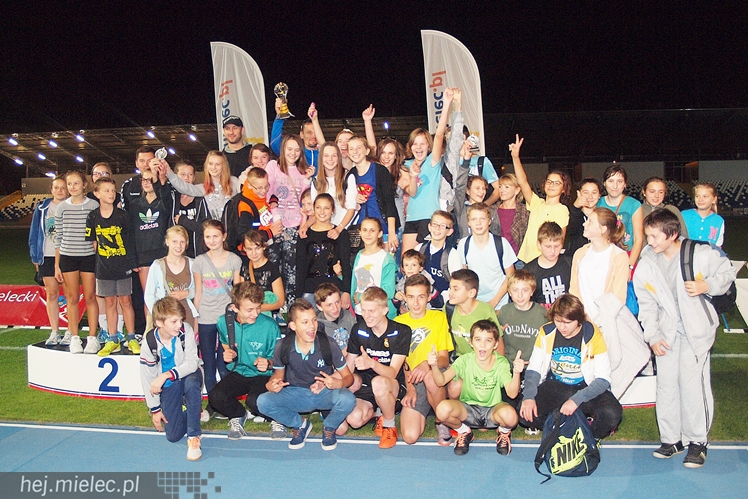 Taaaaak Mielec jeszcze nie biegał! Tłumy na Biegach Ulicznych