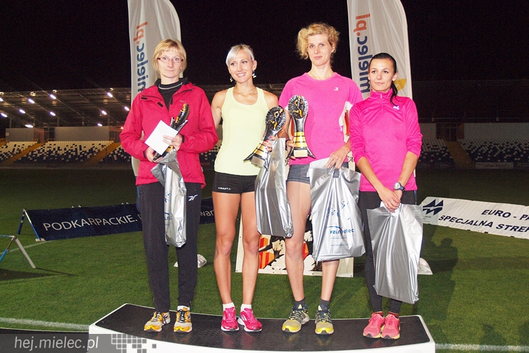 Taaaaak Mielec jeszcze nie biegał! Tłumy na Biegach Ulicznych