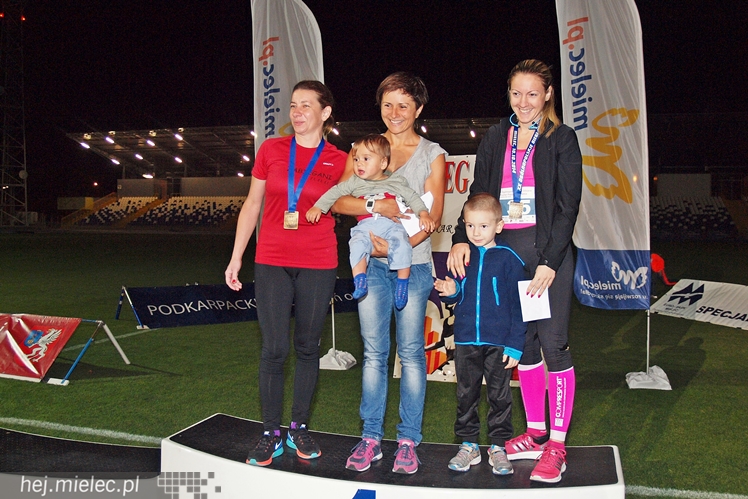 Taaaaak Mielec jeszcze nie biegał! Tłumy na Biegach Ulicznych