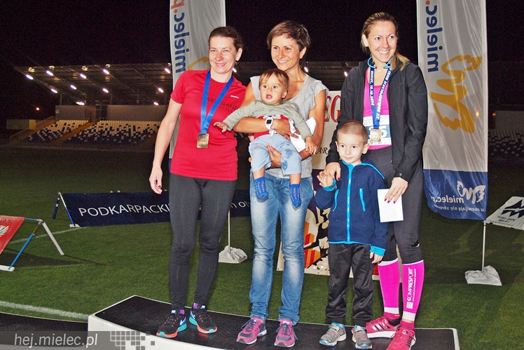 Taaaaak Mielec jeszcze nie biegał! Tłumy na Biegach Ulicznych