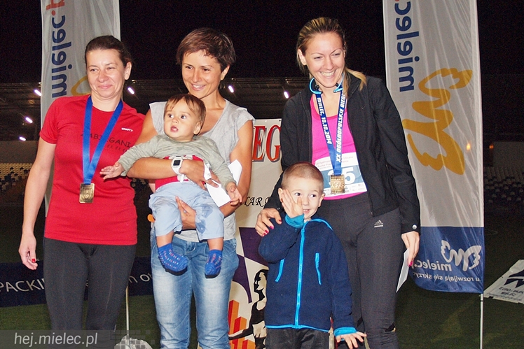 Taaaaak Mielec jeszcze nie biegał! Tłumy na Biegach Ulicznych