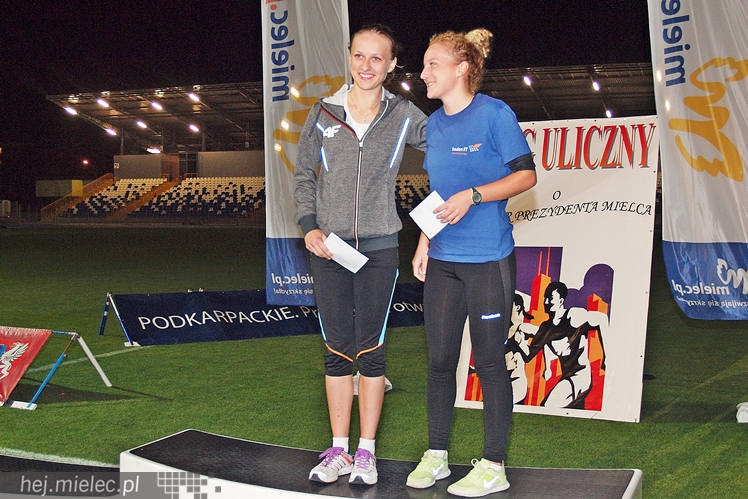 Taaaaak Mielec jeszcze nie biegał! Tłumy na Biegach Ulicznych