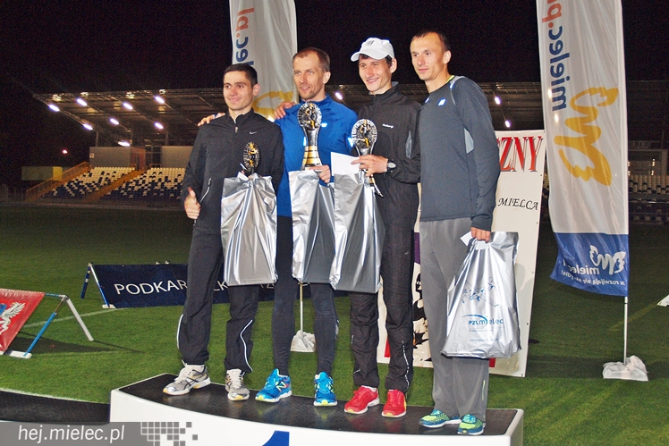 Taaaaak Mielec jeszcze nie biegał! Tłumy na Biegach Ulicznych