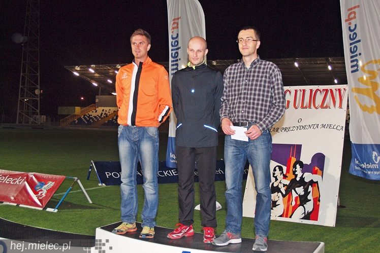 Taaaaak Mielec jeszcze nie biegał! Tłumy na Biegach Ulicznych