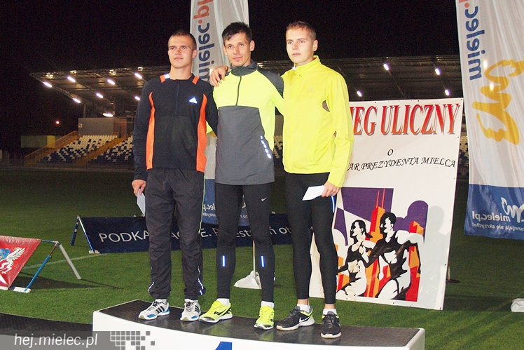 Taaaaak Mielec jeszcze nie biegał! Tłumy na Biegach Ulicznych