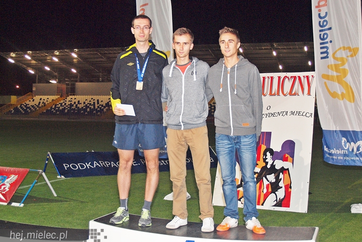 Taaaaak Mielec jeszcze nie biegał! Tłumy na Biegach Ulicznych