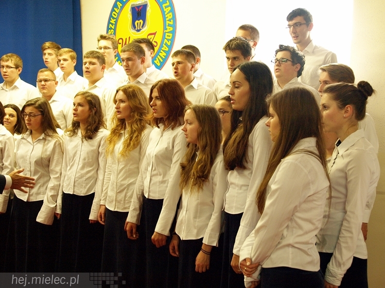 Uroczysta inauguracja nowego roku akademickiego w WSGiZ