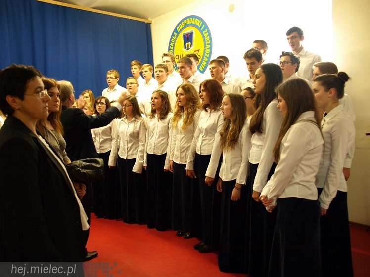 Uroczysta inauguracja nowego roku akademickiego w WSGiZ