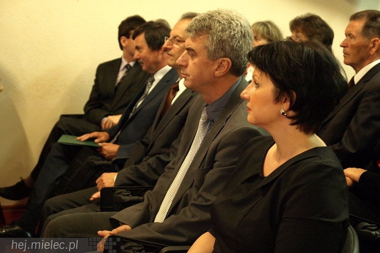 Uroczysta inauguracja nowego roku akademickiego w WSGiZ