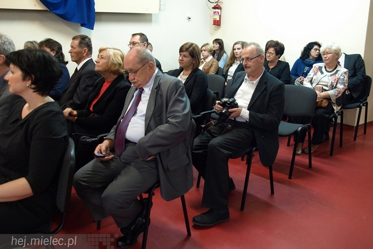 Uroczysta inauguracja nowego roku akademickiego w WSGiZ