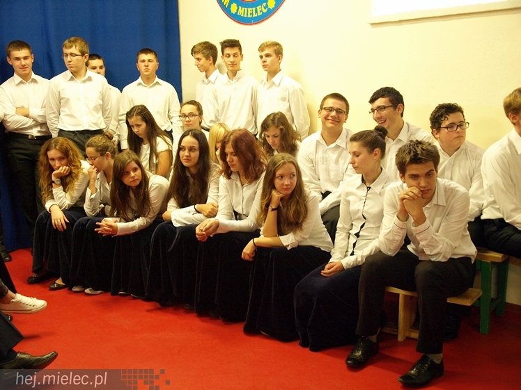 Uroczysta inauguracja nowego roku akademickiego w WSGiZ