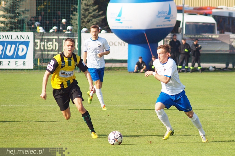 Derby z głośnym dopingiem dla Stali Mielec!