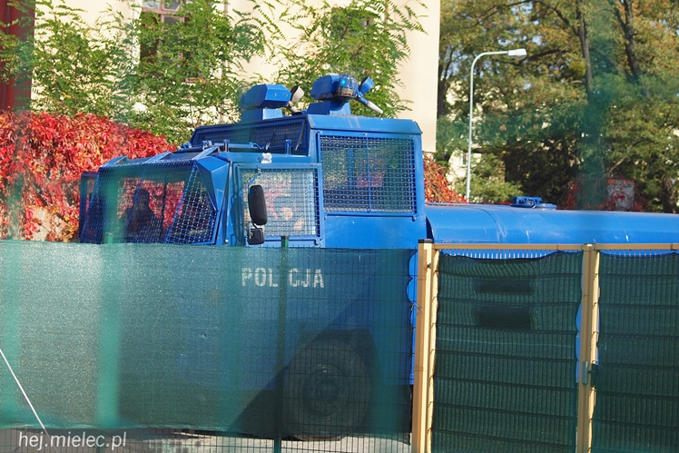 Derby z głośnym dopingiem dla Stali Mielec!