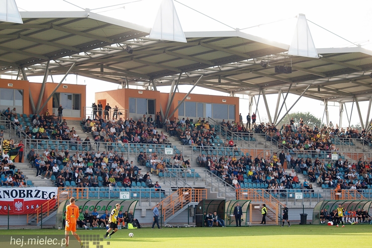 Derby z głośnym dopingiem dla Stali Mielec!