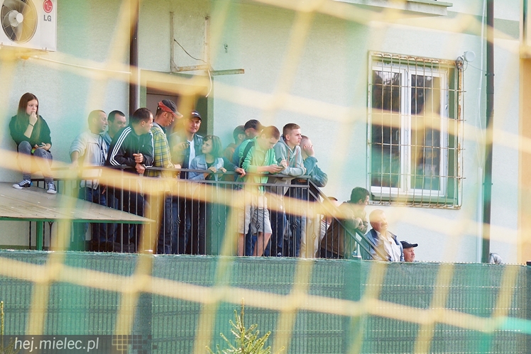 Derby z głośnym dopingiem dla Stali Mielec!