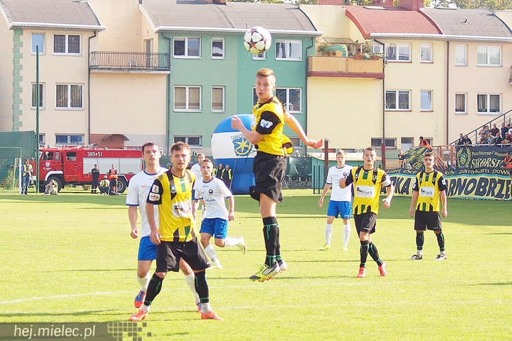 Derby z głośnym dopingiem dla Stali Mielec!