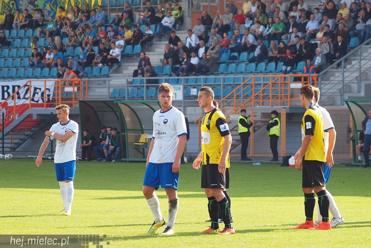 Derby z głośnym dopingiem dla Stali Mielec!