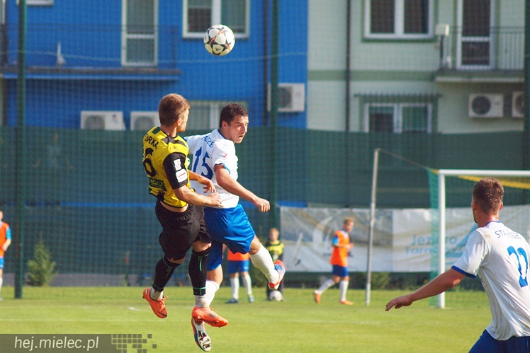 Derby z głośnym dopingiem dla Stali Mielec!