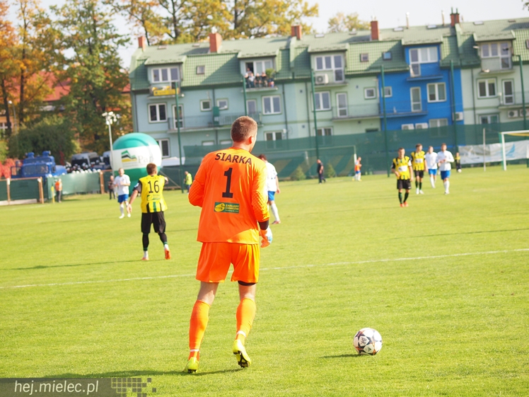 Derby z głośnym dopingiem dla Stali Mielec!
