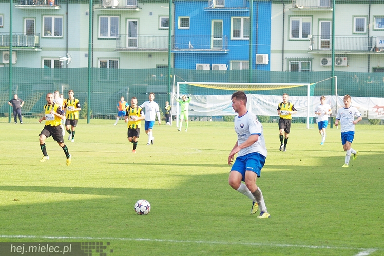 Derby z głośnym dopingiem dla Stali Mielec!