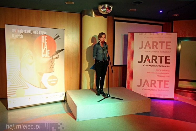 Slam do kwadratu, czyli drugi wieczór poetycki z M4. Siódemka uczestników z własną twórczością