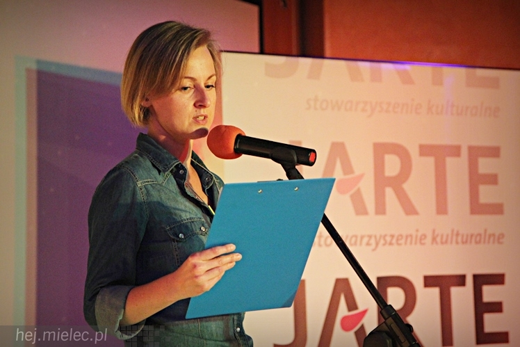 Slam do kwadratu, czyli drugi wieczór poetycki z M4. Siódemka uczestników z własną twórczością